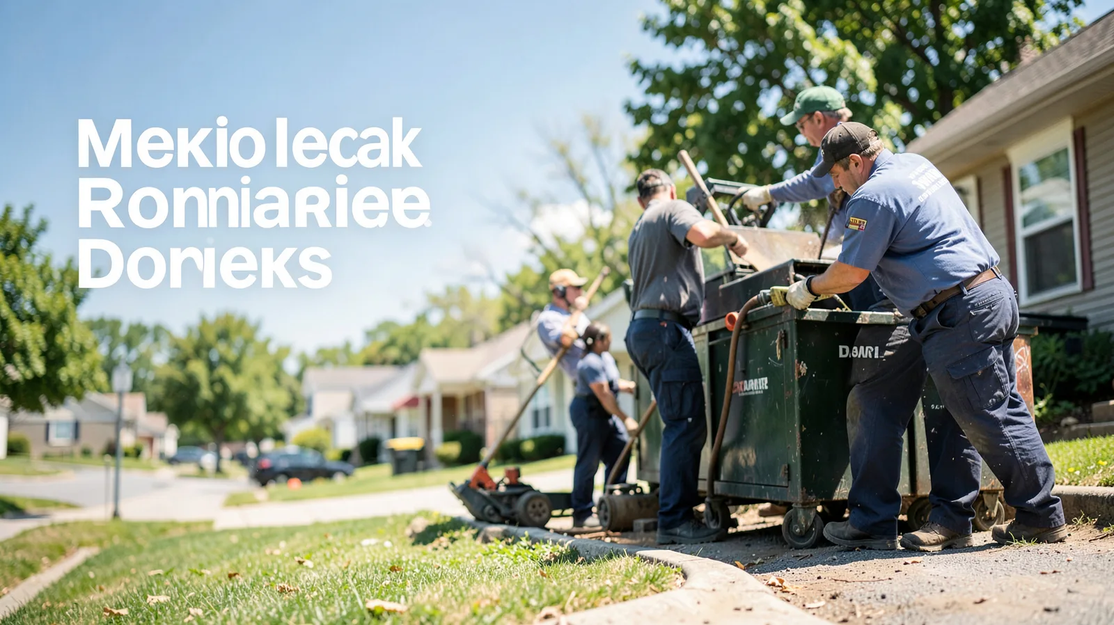 Garbage Disposal Repair in Cheshire, MA near me
